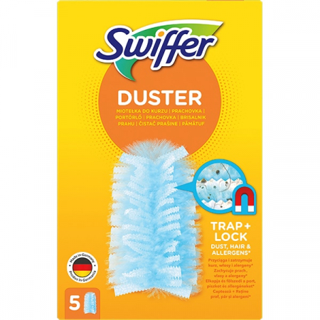 Diverse pentru casa - Swiffer Rezerva Pamatuf Praf 5uc/set