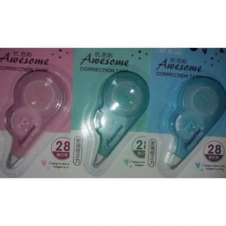 Birotica si Papetarie - Corector Cu Banda 8mm