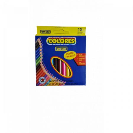 After Shave - Creioane Colorate Mici 12/Set