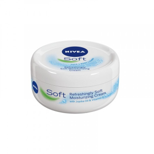 Crema Nivea Soft, 300 ml [0]