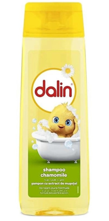 Ingrijire Bebelusi - Dalin Sampon Musetel 200ml