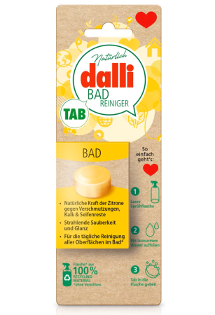 Curatenie si Ingrijire Casa - Dalli Badreiniger