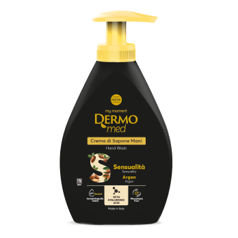 Dermomed Sapun Lichid Argan 1l [0]