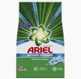 Ariel Detergent Pudră Mountain Spring 2kg [0]