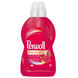 Detergent lichid Perwoll Renew Color, 15 spalari, 900ml [0]