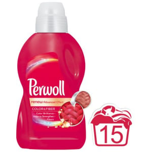 Detergent lichid Perwoll Renew Color, 15 spalari, 900ml [1]