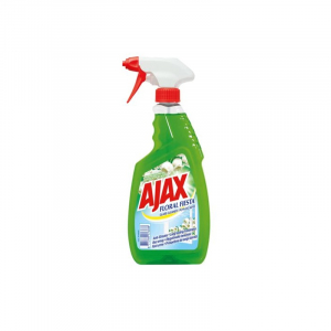 Ajax Floral Fiesta Solutie pentru Geamuri, 500ml