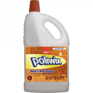 Detergent pentru parchet Sano Poliwix Parquette, 2l [0]