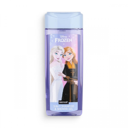 Sampon Bebelusi - Disney 2in1 Sampon&Gel Baie Copii Frozen Ana &Elsa 210ml
