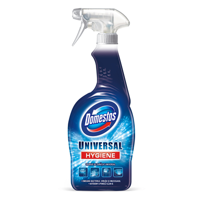 Dezinfectant Baie - Domestos Spray Universal Albastru 750 ml