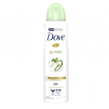 Deodorante - Dove Deo Cucumber 150ml