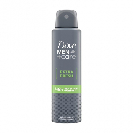 Cosmetice si Ingrijire Personala - Dove Deo Men +Care Extra Fresh 150ml