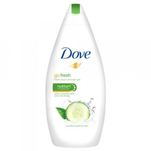 Dove Gel De Dus Castravete Si Ceai Verde 250ml [1]