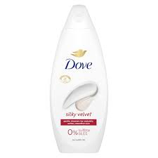Cosmetice si Ingrijire Personala - Dove Gel De Dus Catifelant 720ml