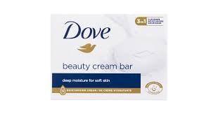 Sapun Solid - Dove Sapun Solid Beauty Cream Bar 3in1 Original 90g