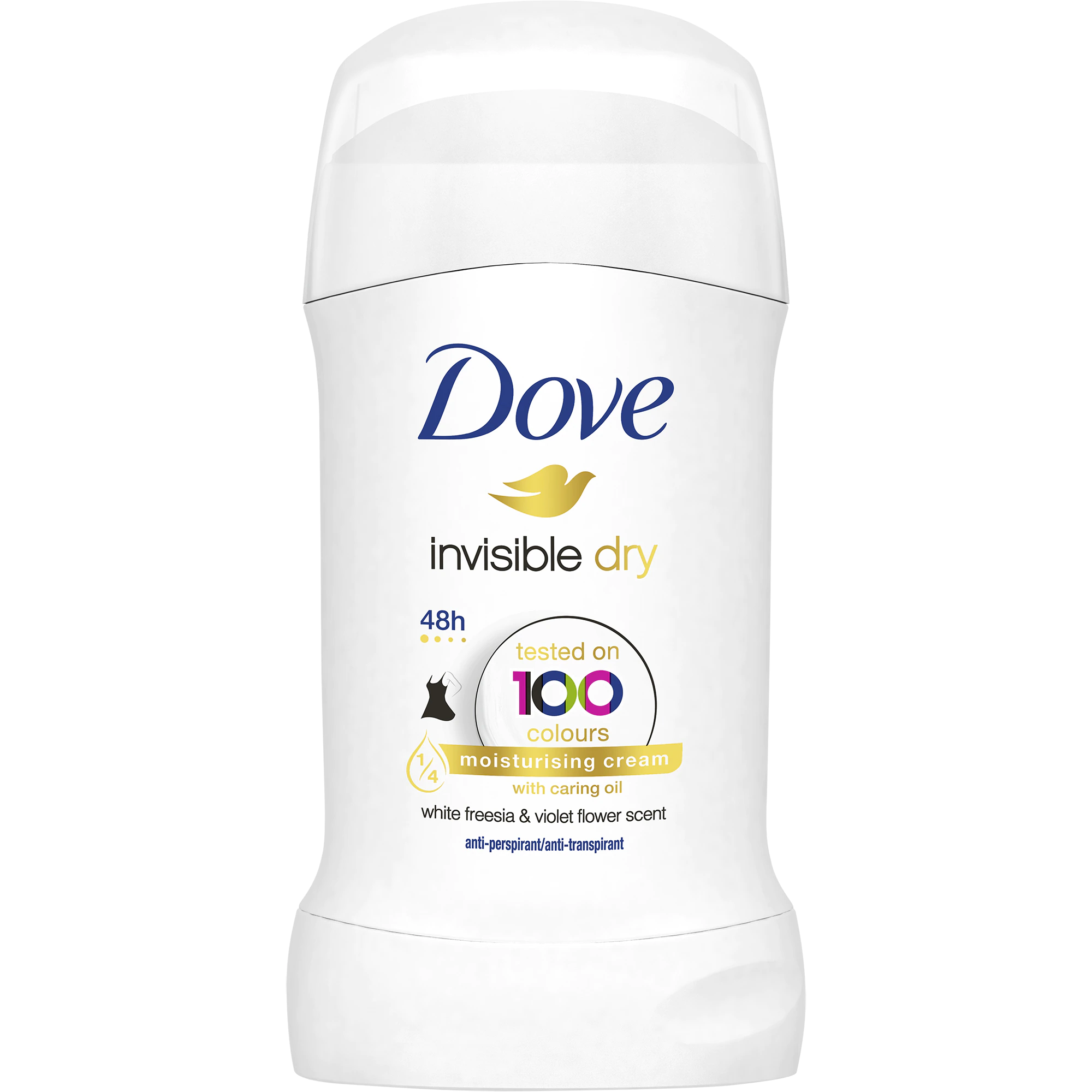 Dove Stick Invisible40ml [0]