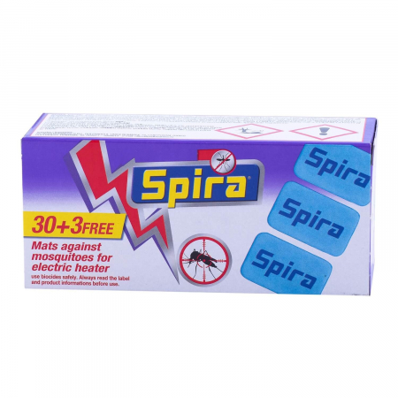Diverse pentru casa - Spira Pastile Tantari