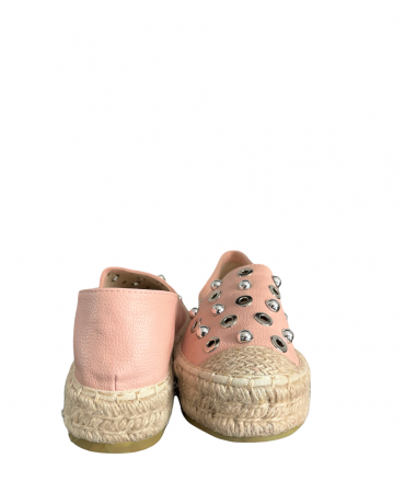 Incaltaminte - ESPADRILE INELLO 7680 PINK