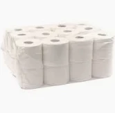 Esentis Hartie Igienica Clean 2Str 24 Role 120Foi [1]