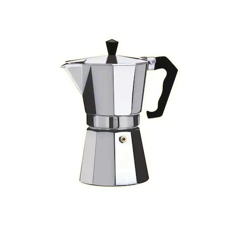 Vase Si Accesorii - Expresso Coffee Aluminiu 6 tazze