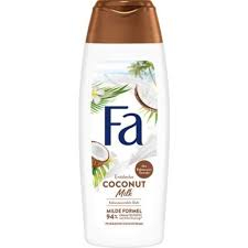 Cosmetice si Ingrijire Personala - Fa Gel De Dus Coconut Milk 250ml