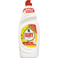 Ingrijire Casa - Fairy Lemon Detergent de Vase, 750 ml