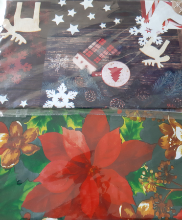 Fata De Masa Craciun Pvc 140 x 90 [1]