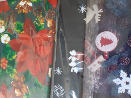 Fata De Masa Craciun Pvc 140 x 90 [0]