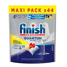 Finish Powerball Quantum All In 1 Lemon 44 tablete [1]