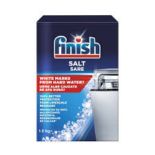 Curatenie si Ingrijire Casa - Finish Sare Dedurizanta, 1.5 Kg