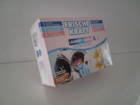 Foaie de rufe pentru rufe sensibile - 6in1, 50 foite [1]