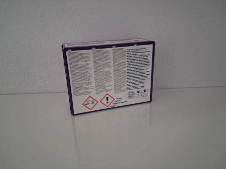 Frische Kraft Foaie de rufe pentru rufe color - 6in1, 50 foite [1]