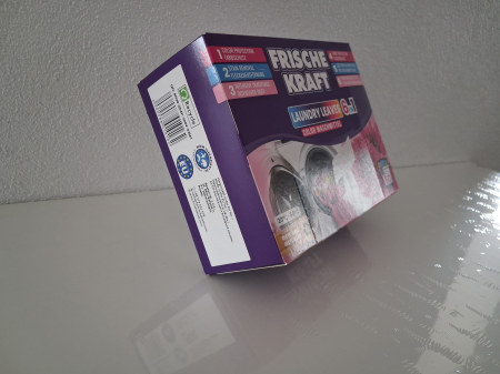 Frische Kraft Foaie de rufe pentru rufe color - 6in1, 50 foite [2]