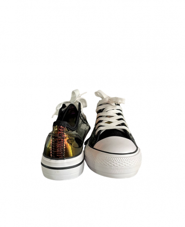 Incaltaminte - TENISI INELLO XL19P BLACK