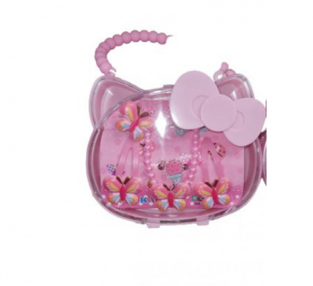 Jucarii - Gentuta Fetite Cu Accesorii