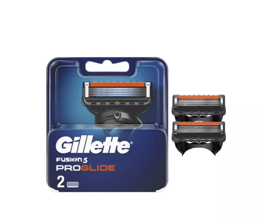 Aparat de ras - Gillette Rezerva Aparat Fusion5Proglide Manual 2buc