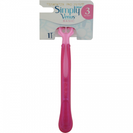 Gillette Simply Venus 3 Lame, 1 buc [0]