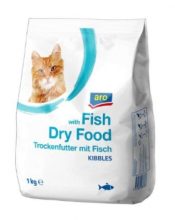 After Shave - Hrana uscata completa pentru pisici adulte cu peste 1kg