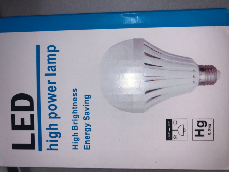 Bec Led 15W Lumina Calda cod2550 [3]