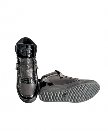 PANTOFI SPORT INELLO 68-95 GREY [5]