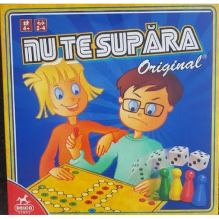 Joc Nu Te Supara Frate [0]