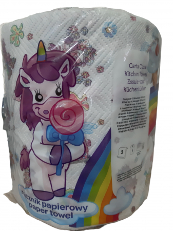 Kartika Prosop Unicorn Decor 3Str 1Rola 200foi [1]