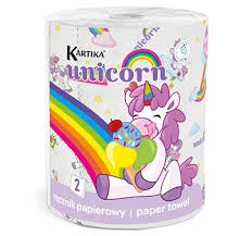 Kartika Prosop Unicorn Decor 3Str 1Rola 200foi [2]