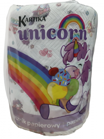 Kartika Prosop Unicorn Decor 3Str 1Rola 200foi [0]