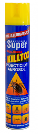 Killtox Spray Universal Super 500ml [0]