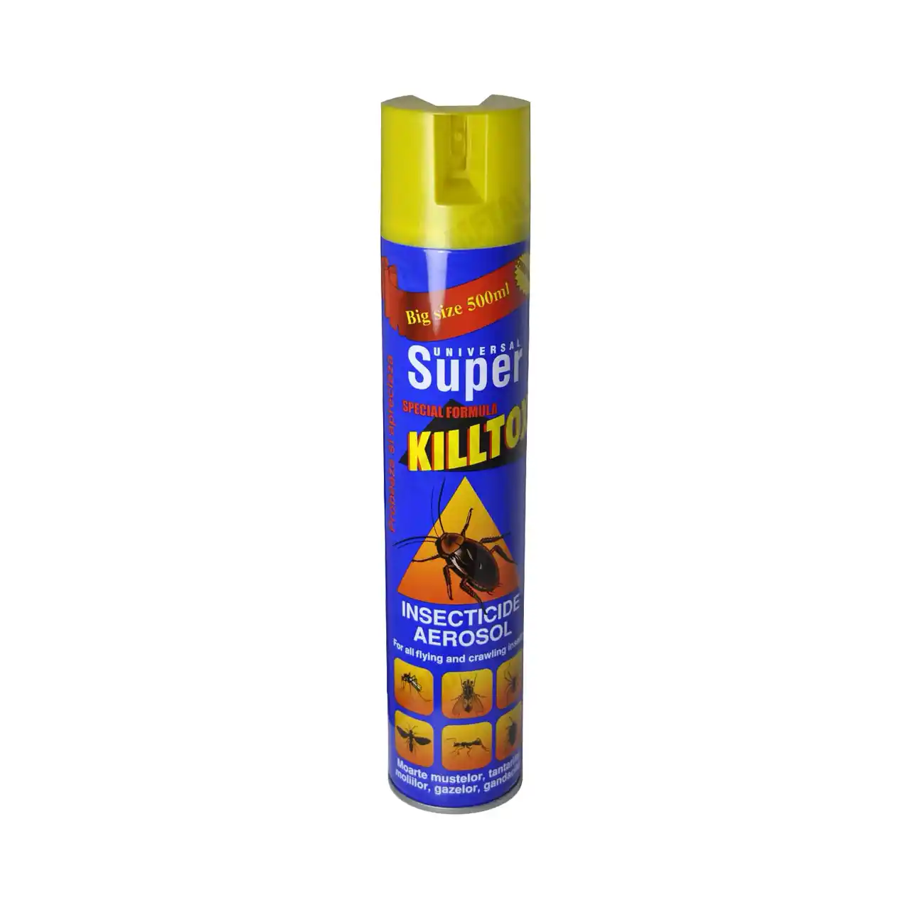 Killtox Spray Universal Super 500ml [1]