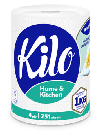 Bucatarie - Kilo Home & Kitchen Prosop de bucatarie 4 straturi 251 foi