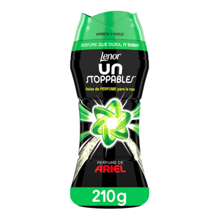 Lenor Unstoppables Ariel Perle Parfumate, 210g [1]