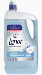 Lenor Professional Sea Breeze Balsam de Rufe, 5L [0]