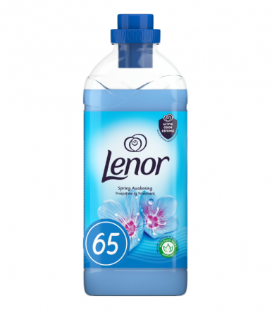 Lenor Spring Awakening Balsam de Rufe, 65 spalari, 1.625L [2]